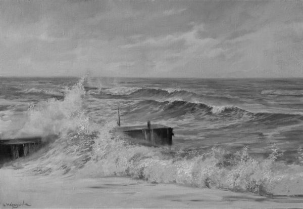 Сборник - Поэзия Крыма. Сборник стихов русских поэтов