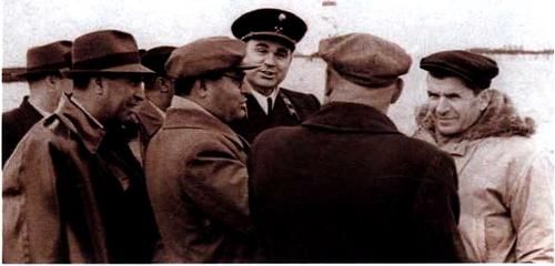 Николай Байбаков - Моя родина - Азербайджан