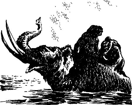 Димитр Ангелов, Йозеф Аугуста и др. - Исчезнувший мир