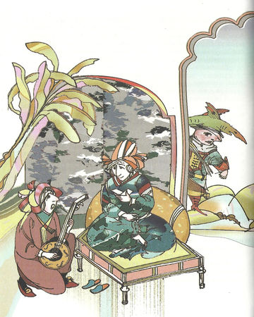 Станис Фаб - Золотая кариока