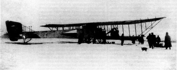 Марат Хайрулин - "Илья Муромец". Гордость русской авиации