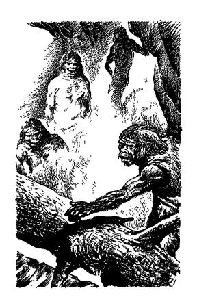 Димитр Ангелов, Йозеф Аугуста и др. - Исчезнувший мир