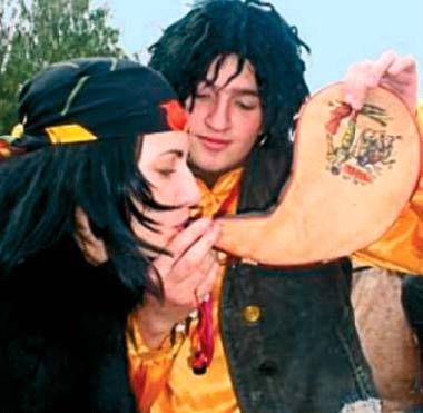 Анна Фельтина - Все об Испании