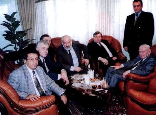 Николай Байбаков - Моя родина - Азербайджан