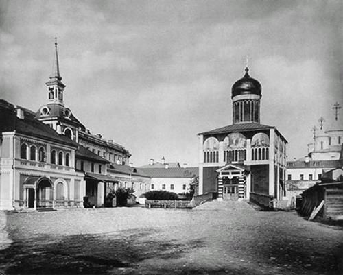 Нина Молева - Тайны московских монастырей