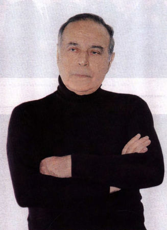 Николай Байбаков - Моя родина - Азербайджан