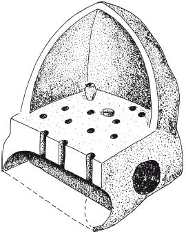 Мария Гимбутас - Славяне. Сыны Перуна