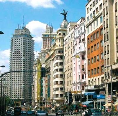 Анна Фельтина - Все об Испании