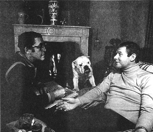 Василий Ливанов - Ваш Шерлок Холмс