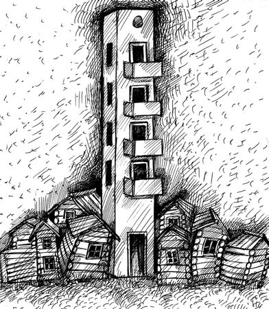 Андрей Буровский - Человек третьего тысячелетия