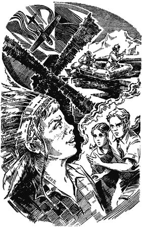 Александр Казанцев - Собрание сочинений. Том 1. Подводное солнце