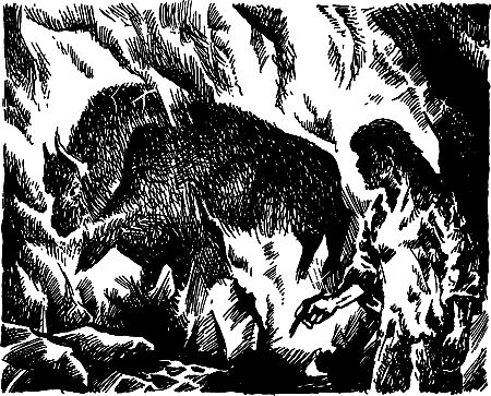 Димитр Ангелов, Йозеф Аугуста и др. - Исчезнувший мир