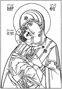 Анна Печерская - Под покровом Богородицы. Мир чудотворных икон