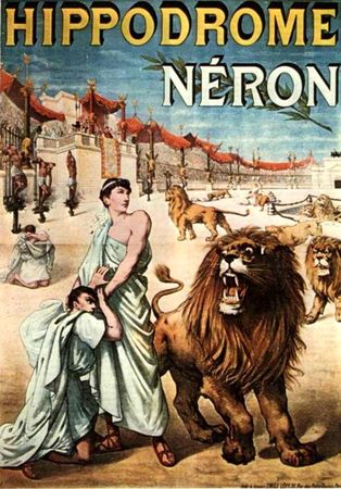 Домини Жандо - История мирового цирка