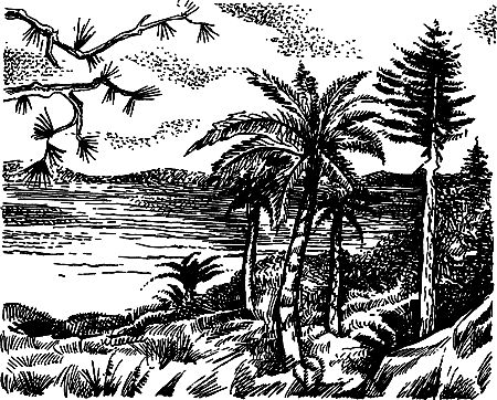 Димитр Ангелов, Йозеф Аугуста и др. - Исчезнувший мир