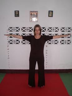 Шанти Натхини - Женские даосские практики: Период подготовки