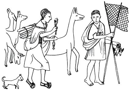 Энн Кенделл - Инки. Быт, религия, культура