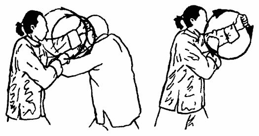 Юрий Сенчуков - Да-цзе-шу - искусство пресечения боя