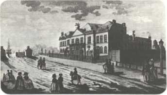 Домини Жандо - История мирового цирка