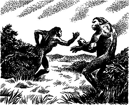 Димитр Ангелов, Йозеф Аугуста и др. - Исчезнувший мир