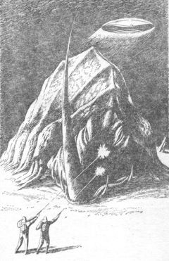 Жозеф Рони-старший - Звездоплаватели