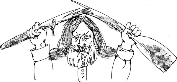 Михаил Задорнов - Записки из Твиттера