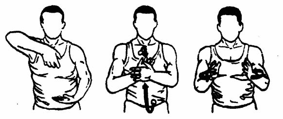 Юрий Сенчуков - Да-цзе-шу - искусство пресечения боя