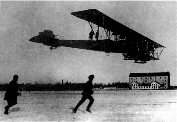 Марат Хайрулин - "Илья Муромец". Гордость русской авиации