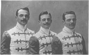 Домини Жандо - История мирового цирка