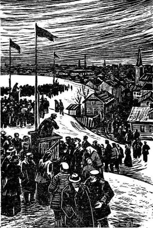 Андрей Упит - Северный ветер