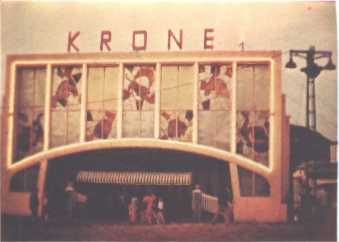 Домини Жандо - История мирового цирка