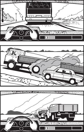 Александр Пинт, Виктор Ваганов - Езжу без аварий