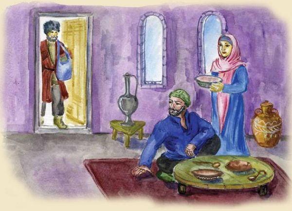 Мадлена Гаджиева - Аварцы. История, культура, традиции