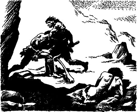 Димитр Ангелов, Йозеф Аугуста и др. - Исчезнувший мир