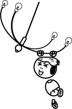 Нина Некрасова, Заряна Некрасова - Что делать, если... вас достали конфликты,...