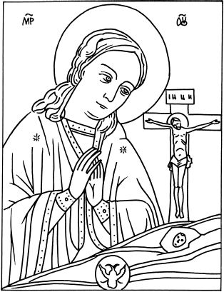 Анна Печерская - Под покровом Богородицы. Мир чудотворных икон