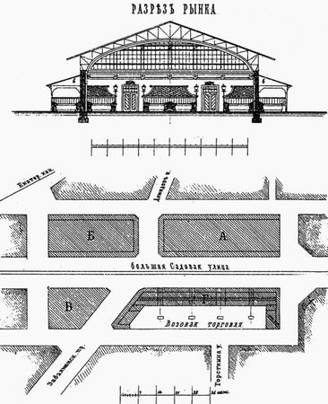 Зоя Юркова - Сенная площадь. Вчера, сегодня, завтра