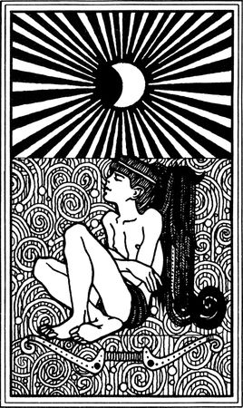 Эдуард Шюре - Жрица Изиды