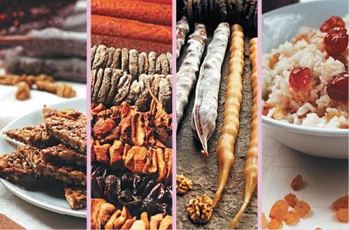 Сборник рецептов - Грузинская кухня