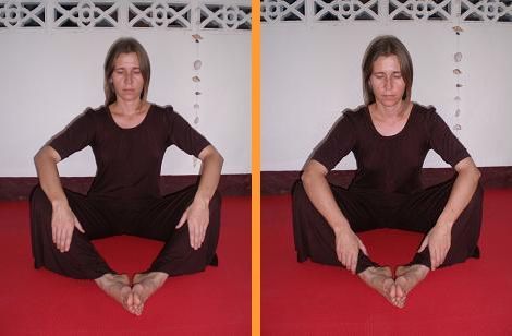 Шанти Натхини - Женские даосские практики: Период подготовки