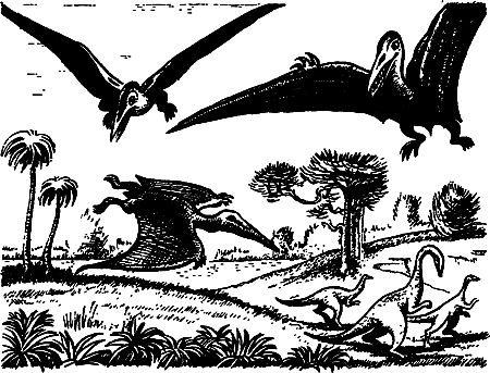 Димитр Ангелов, Йозеф Аугуста и др. - Исчезнувший мир