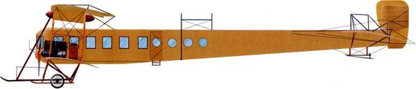 "Илья Муромец". Гордость...