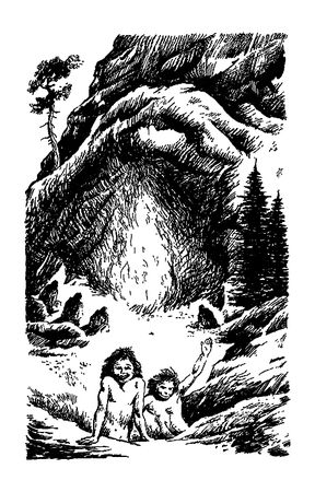 Димитр Ангелов, Йозеф Аугуста и др. - Исчезнувший мир