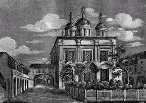 Нина Молева - Тайны московских монастырей