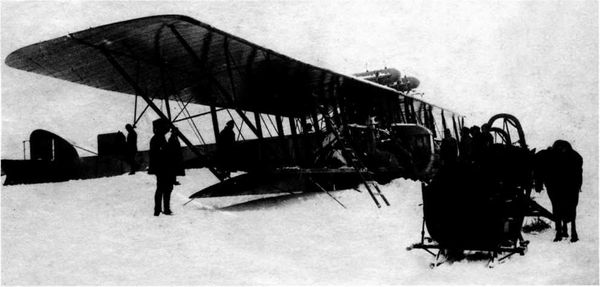 Марат Хайрулин - "Илья Муромец". Гордость русской авиации