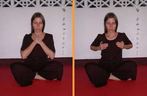 Шанти Натхини - Женские даосские практики: Период подготовки