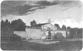 Домини Жандо - История мирового цирка