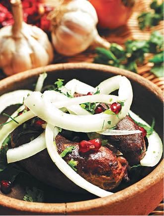 Сборник рецептов - Грузинская кухня