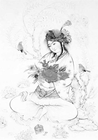 Омар Хайям - Караван жизни. Рубаи