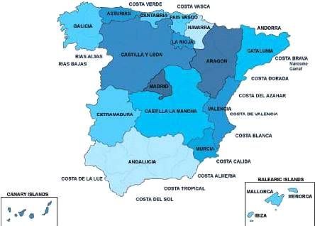 Анна Фельтина - Все об Испании